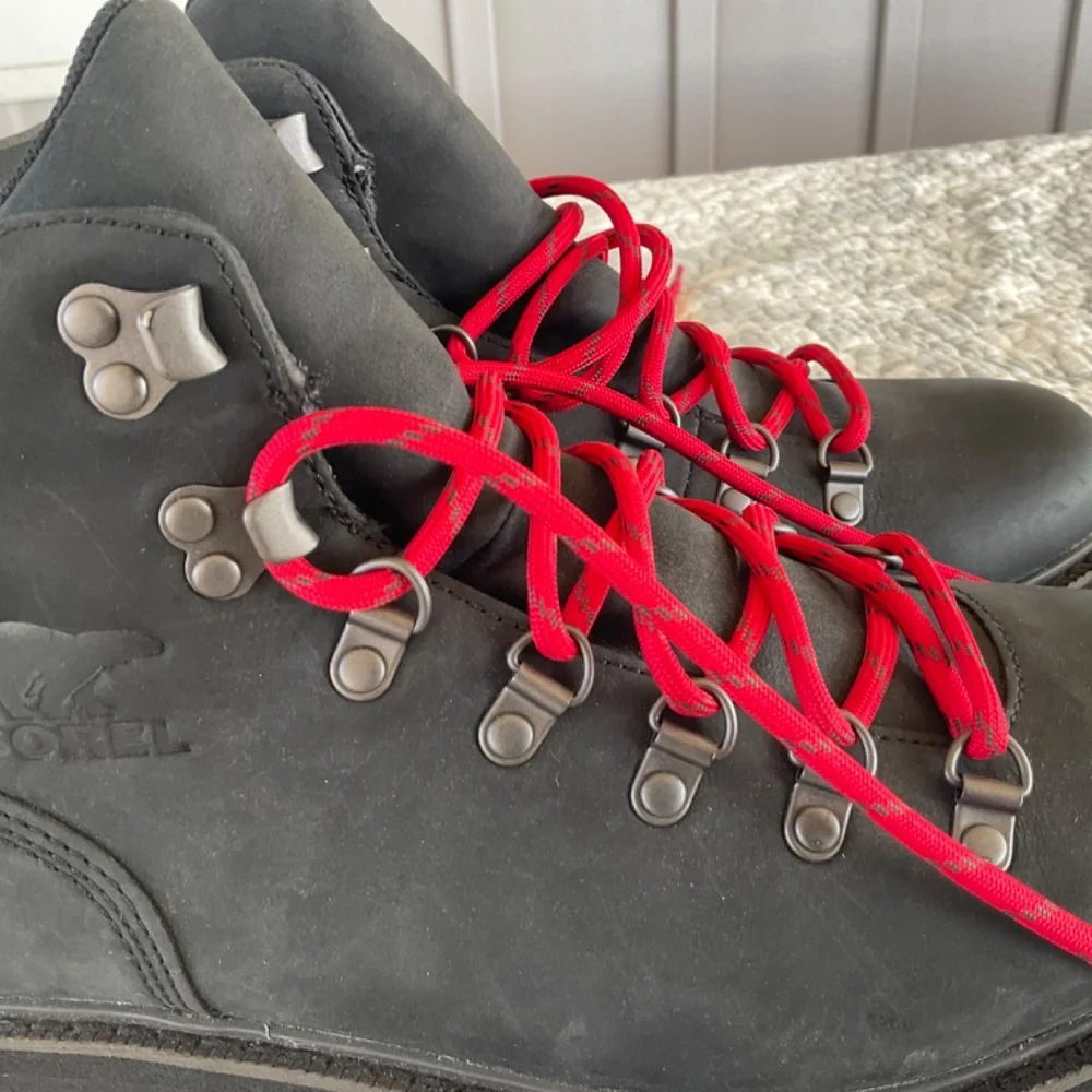 Sorel features proper